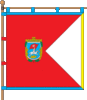 Flag of Lutsk Raion