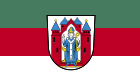 Bandiera de Aschaffenburg
