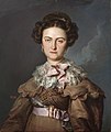 Maria Josepha von Sachsen (1803–1829), Rouanez Spagn