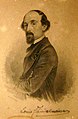 Louis Alexander Balthasar Ludwig Schindelmeisser overleden op 30 maart 1864