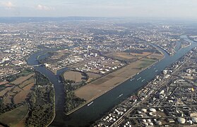 Mannheim: Friesenheimer Insel