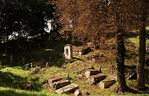 Cimetière du Mont-Valérien.