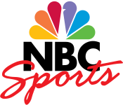 Logo de NBC Sports de 1989 à août 2011.