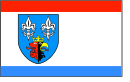 Drapeau de Powiat de Bełchatów