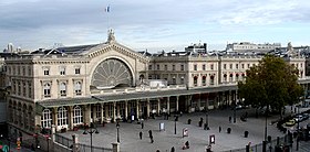 Image illustrative de l’article Gare de Paris-Est