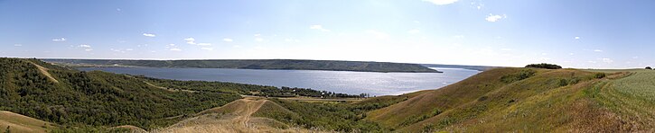 Vallée de Qu'Appelle.