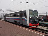 Compagnie des chemins de fer russes, RA1