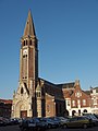 Sint-Venantiuskerk uit het interbellum