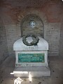 Crypt and grave of Charles Rogier in Saint-Josse-ten-Noode Cemetery