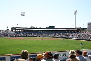 Scottsdale Stadium (Giants)