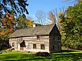 Image 10Shelter House in Emmaus, constructed in 1734 by Pennsylvania German settlers, is the oldest continuously occupied building structure in the Lehigh Valley and one of the oldest in Pennsylvania (from Pennsylvania)