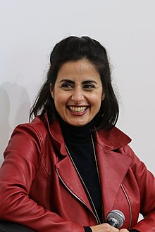 Sineb El Masrar in 2018