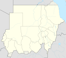 Karte: Sudan