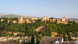 Granada - Sœmeanza
