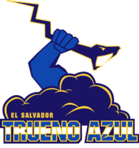 Badge of El Salvador team