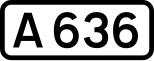 A636 shield