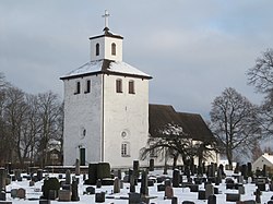 Vittsjö Church