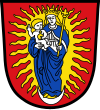 Wappen von Aub