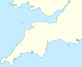 John Stawell is located in West Country