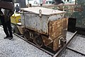 Image 8A narrow gauge battery-electric locomotive used for mining (from Locomotive)