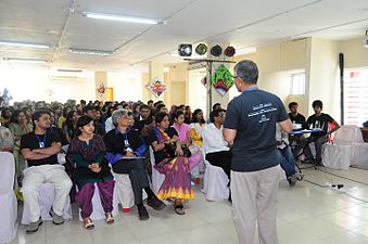 Bangla Wikipedia Unconference 2012.