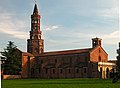 Abbazia di Chiaravalle.