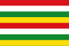 Bandeira de Santibáñez de Vidriales