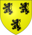 Blason de Blécourt