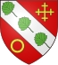 Blason de Tremblois-lès-Carignan