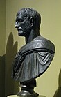Retrato romano identificado con Marco Junio Bruto.