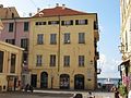 Oneglia'da Andrea Doria'nın doğduğu ev