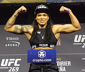 Amanda Nunes