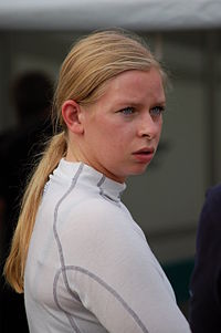 Christina Nielsen 2012