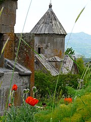 کلیسایی در هورباتغ