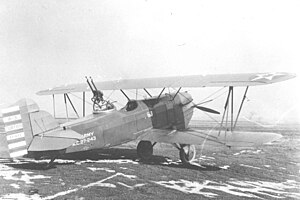 Curtiss A-3 Falcon