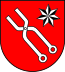 Blason de Giekau