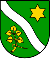Wappen der Gemeinde Waldachtal
