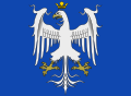 Vlajka vévodství do roku 1830