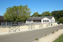 L'école de Bailleau-Armenonville.