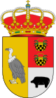 Pasarón de la Vera - Stema