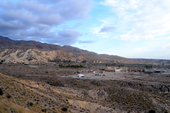 El Chorrillo de Pechina (Espagne)