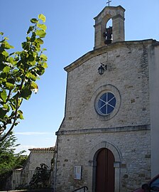 L'église.