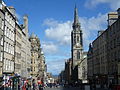 Image 21The High Street, part of the Royal Mile