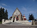 Église Sainte-Croix