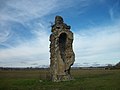 Gallorömische Ruine