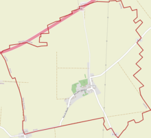 Carte OpenStreetMap