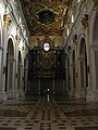 Basilica Sancti Bernardini (interior)