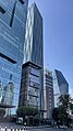 Skyscrapers on the Büyükdere Avenue