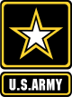 アメリカ陸軍のロゴ