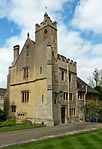 Magdalen College, the Old Grammar Hall